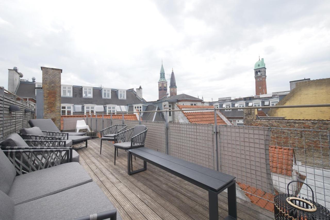 Carolinas Apartment - Rap 5 Copenhagen Exterior photo