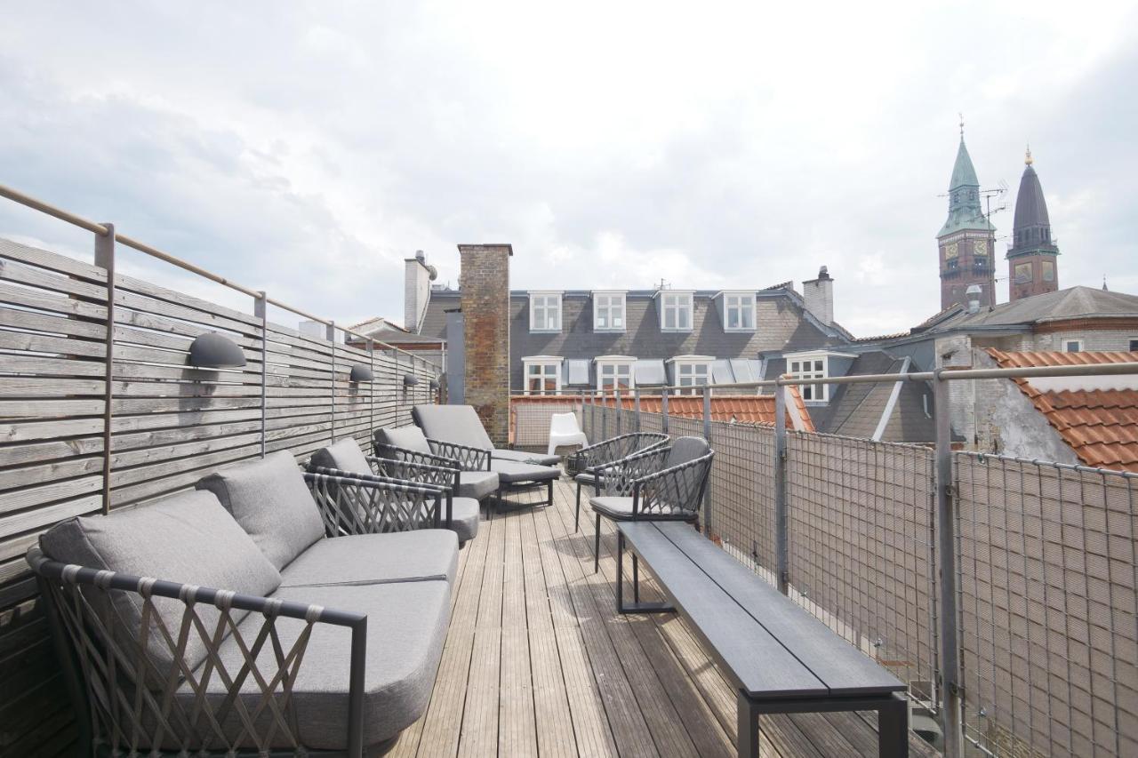 Carolinas Apartment - Rap 5 Copenhagen Exterior photo